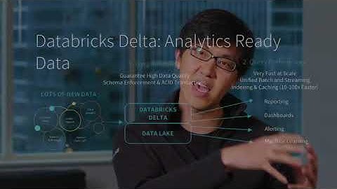 Databricks Reynold Xin