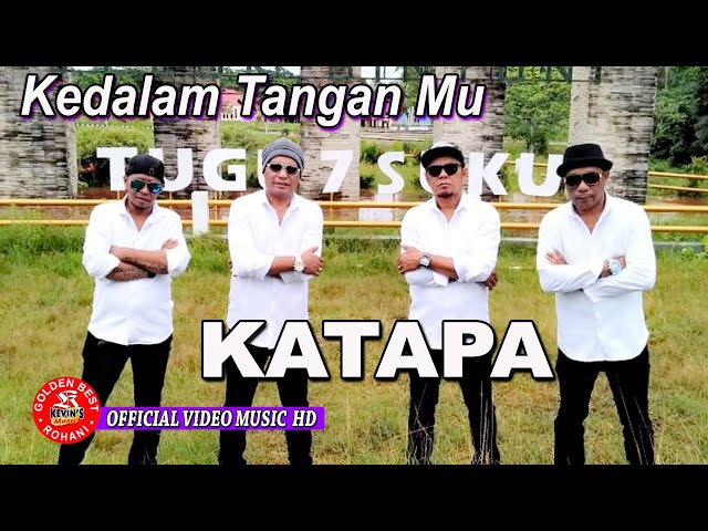 KEDALAM TANGAN MU - KAPATA TERBARU - GOLDEN BEST ROHANI ( OFFICIAL VIDEO  ) class=