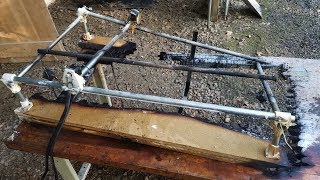 My MPCNC destroyed itself!