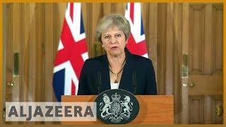 Embattled Uk Leader Defiant After Brexit Plan Attacked L Al Jazeera English
