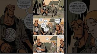 Hellboy in Love: The Art of Fire #1 - Dark Horse Comics