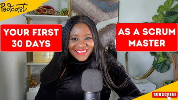 6 things you should do within your first 30 days as a Scrum Master | Agile Coaching