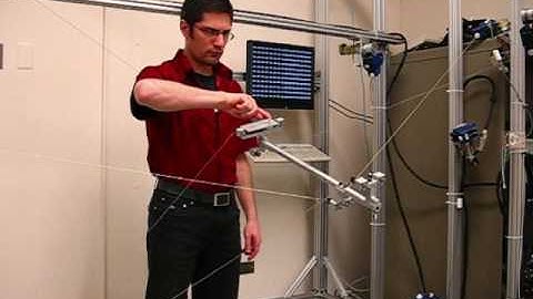 Cable Tension Control and Analysis of Reel Transparency