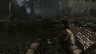 Far Cry 2 Glitch - Stickin' It Where the Sun Don't Shine