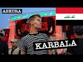 Karbala  ashura in iraq    