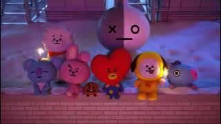 A Compilation of BT21 Animations Because Why Not