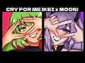 Cover Cry For Me IRONMOUSE Ft Bubi Keipikotan Ft Willowed Moon