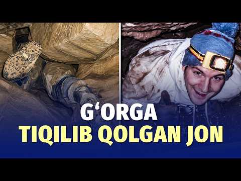 «Men shu yerda o‘lsam kerak» – g‘orga tiqilib qolgan shifokorning qayg‘uli hikoyasi