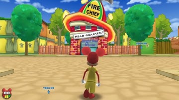 Toontown Rewritten Beta: Part 1