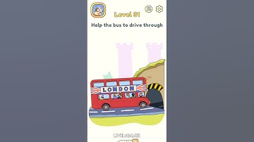 DOP 2: Delete One Part | Level 31 | #shorts #dop2 #dop2deleteonepart #youtubeshorts #like