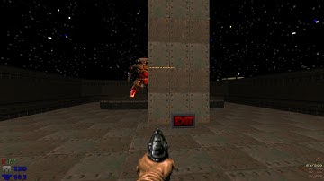Doom: Best of 1998 - Cyberdreams - MAP24 Sorry 66% Maximum