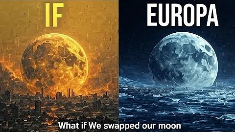 What If We Swapped Our Moon With Other Moons?
