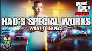 Haos Special Works Auto Shop What To Expect - Gta Online