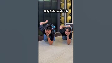 Can you do it? 😁 #shorts #challenge #viral