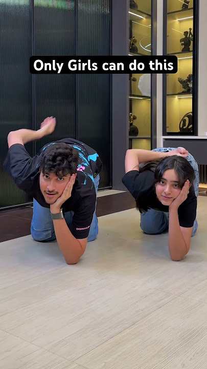 Can you do it? 😁 #shorts #challenge #viral