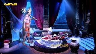 क्या हनुमान जी के हाथों होगा लंकेश रावण का वध || संकट मोचन महाबली हनुमान || भाग. 385