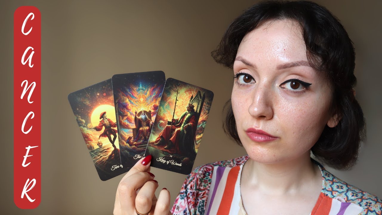 Cancer Twin Flame Tarot ♋ Expecting YOU To Bow Down First… Will You Take Their Bait?