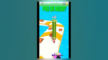 Pro or Noob ? SHORTCUT RUN !  All Levels Gameplay Android Ios Game ! #shortsvideo  #shorts