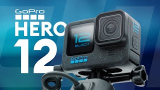 The Throne of Action Cameras in 2023  Can it Still Hold? GoPro HERO12 HandsOn Review