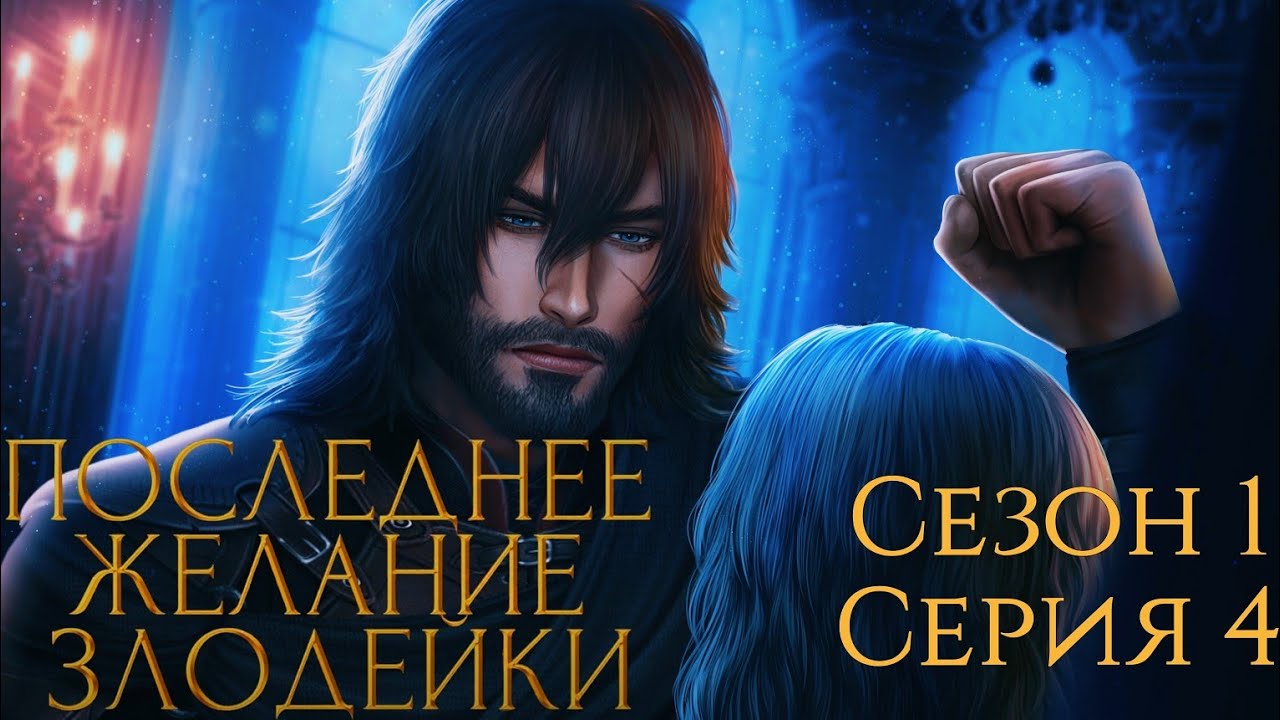 Прохождение seven hearts stories последнее желание