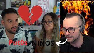 Elxokas Reacciona A La Ruptura De Illojuan Y Masi Hydnitoo