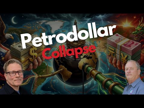 The Day the Dollar Died: How "Operation Epic Fury" Ended the Petrodollar thumbnail