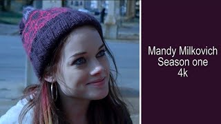 ♡ Mandy Milkovich Shameless scenepack (Original Actress, Jane Levy)
