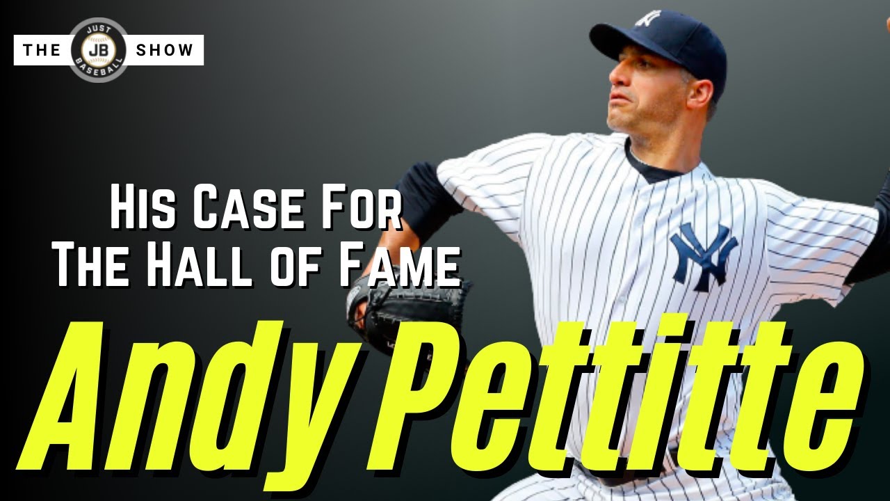 Does Andy Pettitte Deserve To Be In The Hall Of Fame? 