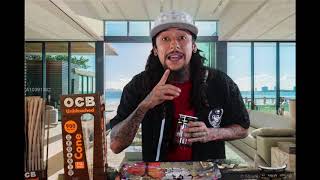 Stonerrob's girl takes his stash, watch what he does with his roaches