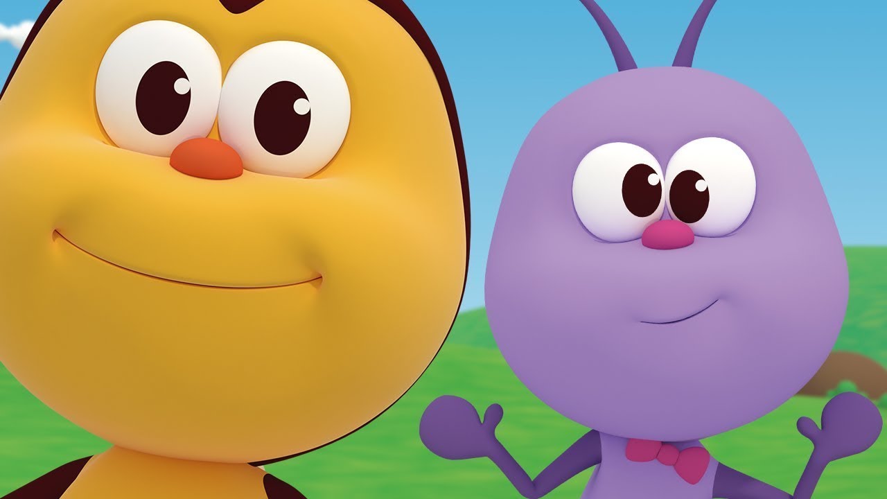 Music and Fun With Boogie Bugs! - Kids Songs & Nursery Rhymes | Boogie ...