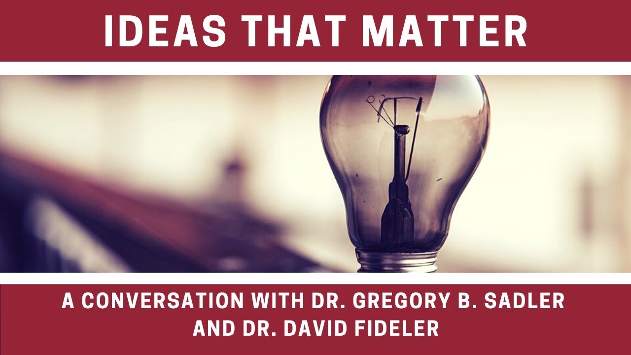A Conversation with David Fideler About Stoicism, The Renaissance, & Modernity | Ideas That Matter