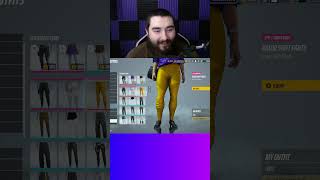 I Skipped Leg Day In The Finals.... #thefinals #fps #gaming #shorts