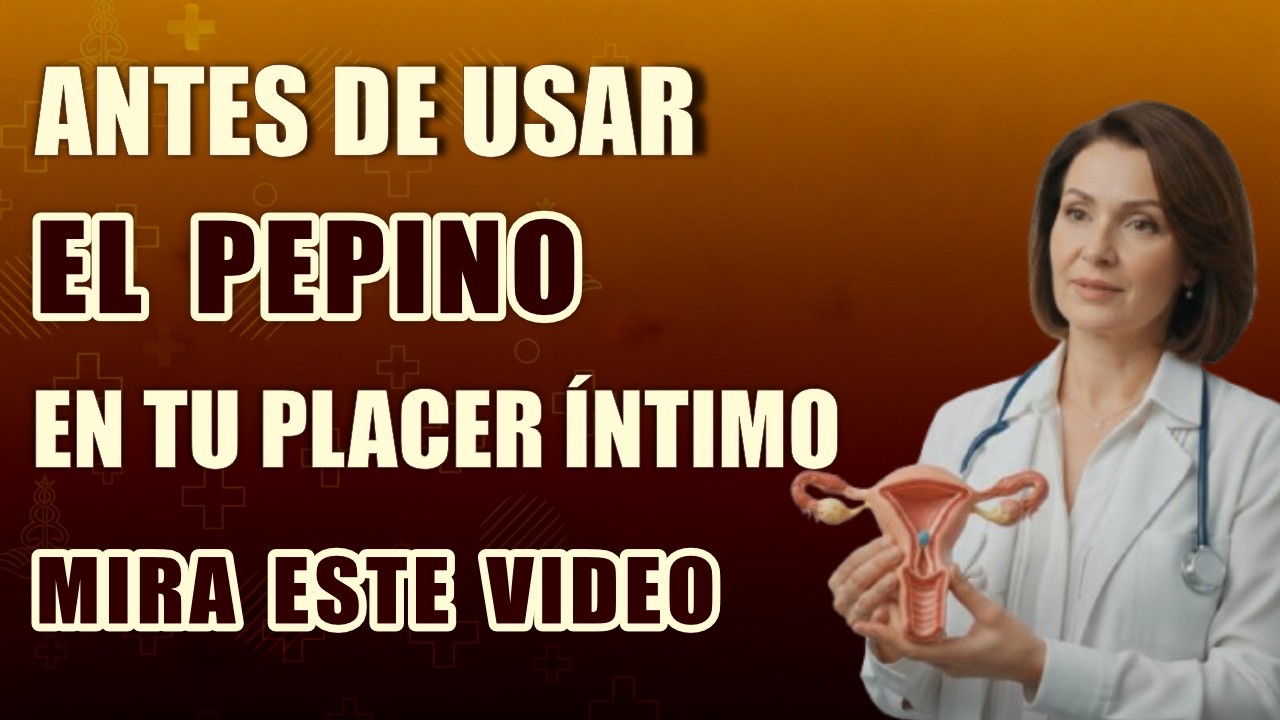 La verdad sobre usar pepino en tu intimidad para el placer • GINECO SIMPLE