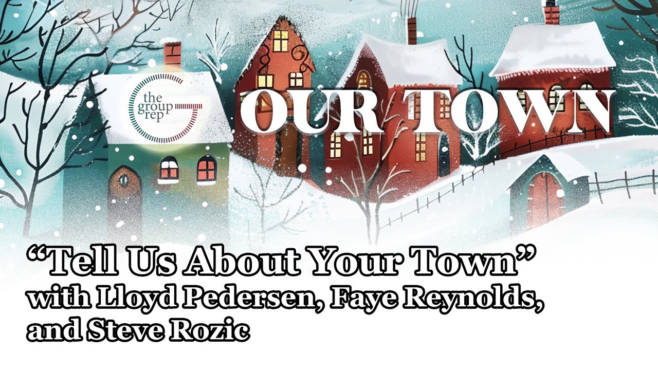 Steve Rozic OUR TOWN: