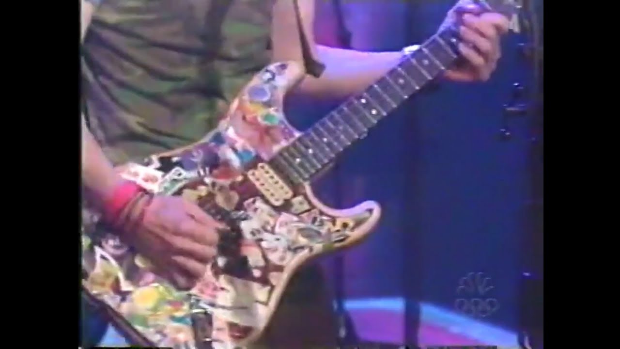 Weezer (Live) - 6/5/01 - YouTube