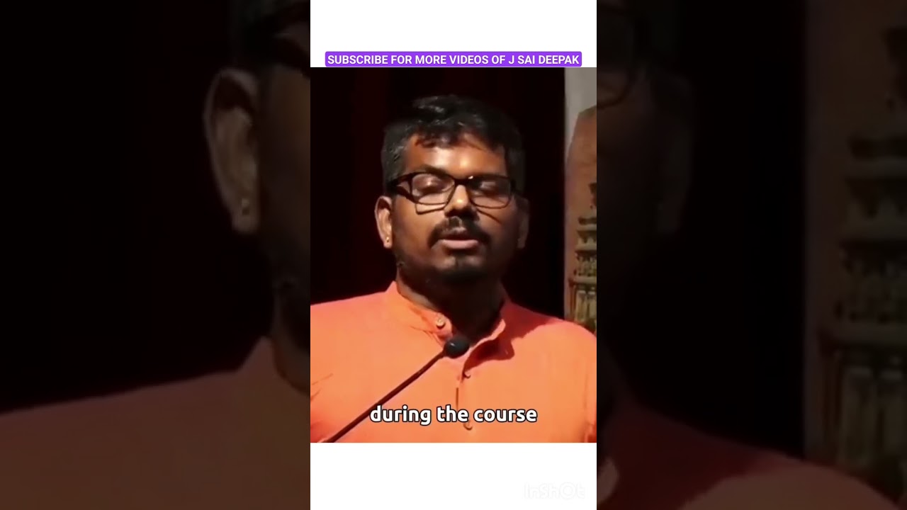 " I Don't Care For Labels " J Sai Deepak on being Politically Incorrect & Writing Book 