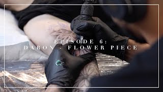 Episode 6: Daron - Flower Inner Arm by Phoenix Tattoo 260 views 2 months ago 2 minutes, 37 seconds
