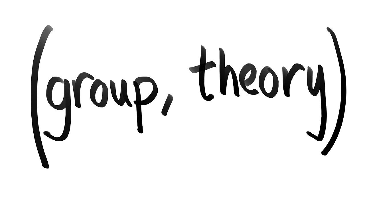 Group Theory I Introduction - YouTube