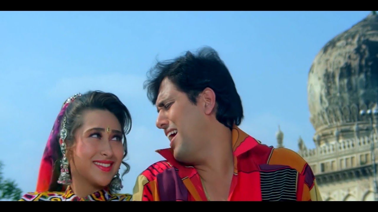 Tere Pyar Mein Dil Deewana   CoolIe No 1 1995 Full Video Song HD