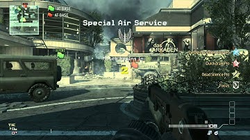 iCn Tournament - CTF Arkaden