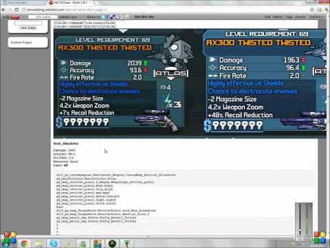 How To Mod Borderlands
