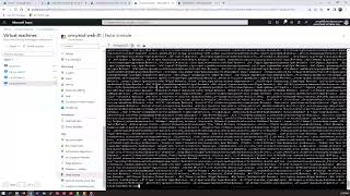 CloudGuard Network Security for Azure Virtual WAN - Securing traffic between VNets