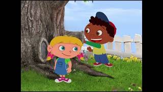 Little Einsteins Soaring In Summer Custom 2012 Dvd