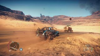 Mad Max Teddy Hood Ornament Gameplay