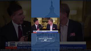 🇺🇸 Rep. David Kustoff: “Crime is coming down in Memphis!”
