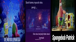 Kumpulan Ccp Teks SPONGEBOB Terbaru 2021!! Sedih😭 bengek😂 Ambyar 🔥  Auto Nangis 😢 #33