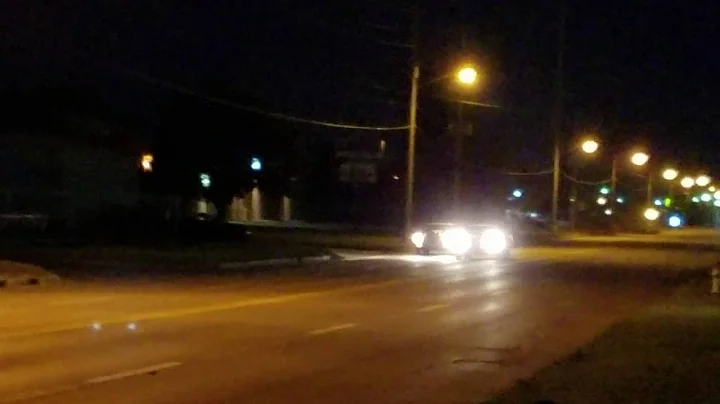 Street racing