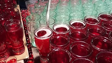 máy nấu và chiết rót nến định lượng (phiên bản nâng cấp)