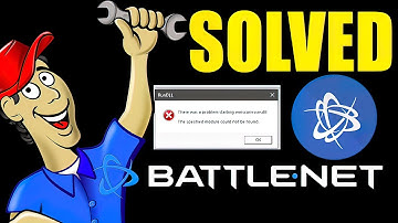 DLL MISSING BATTLE NET ✅ SOLVED