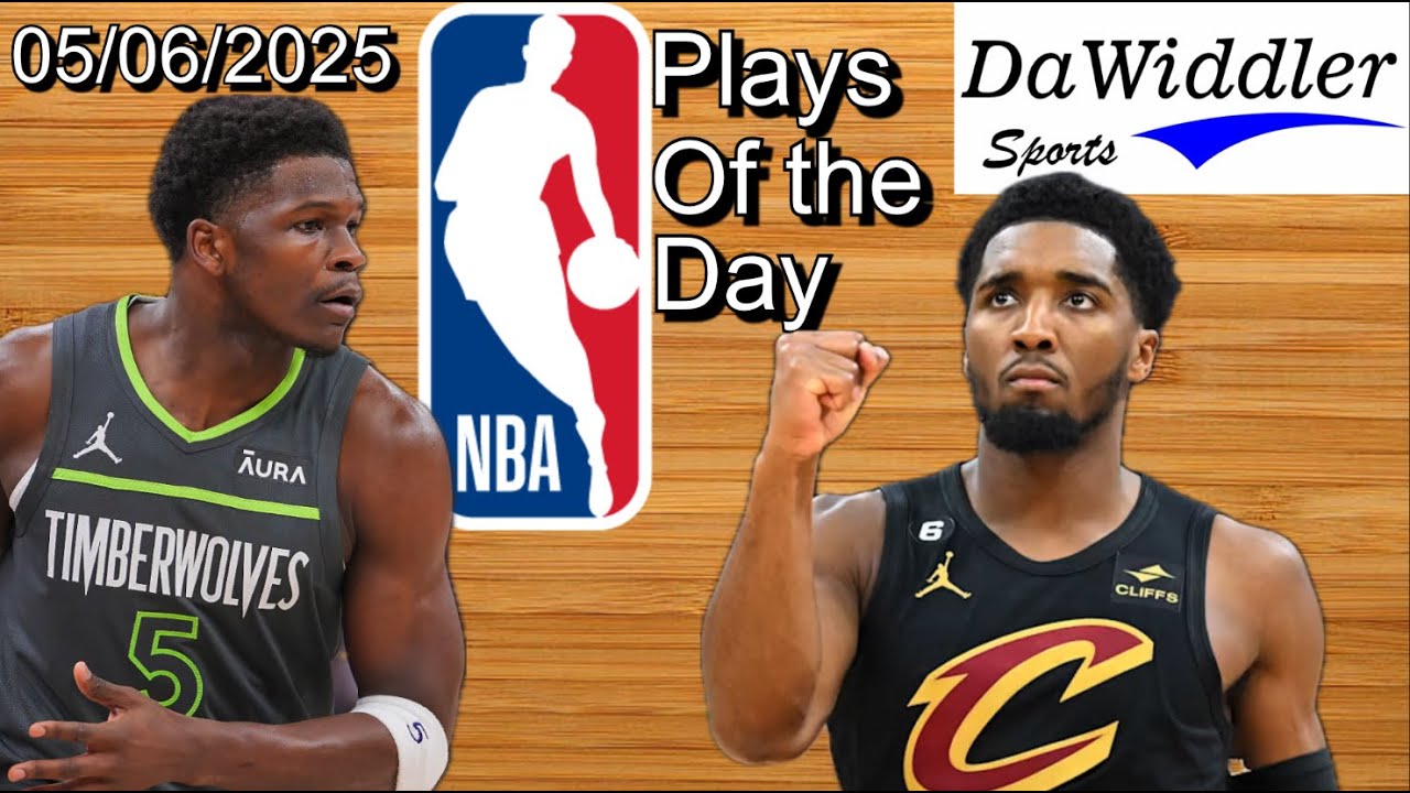 NBA Playoffs Preview and Best Bets for Tuesday May 6th! 4 Player Prop Plays 🏀
